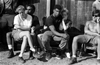 Punk party, Venice, California. July 4, 1992