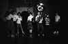 Pep rally, California. 1989