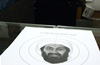 A customer buys arrows at Spencer Bait and Tackle in Spencer, Ind., where Osama bin Laden targets are being sold Sept. 24, 2001.