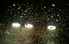 Years later the beauty of rain on a car window creates a universe into which our friend Turkey went some time ago. Turkey was the Punk that Dave and I had admired but he was shot and killed coldly by the police, in a convenience store parking lot, after a fight under the glow of street lights that make suburban consumers think they are safe,